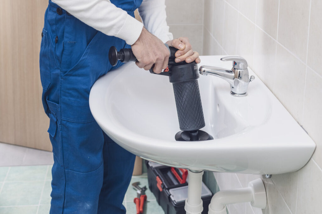 drain cleaning service