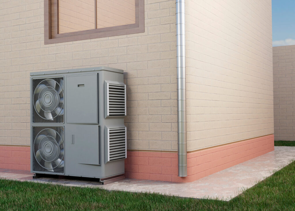 home heat pump