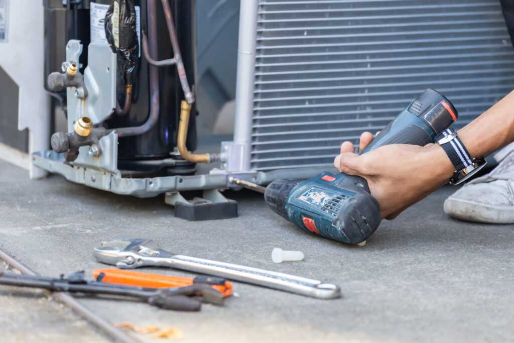 hvac repair